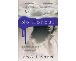Omslag van No Honour