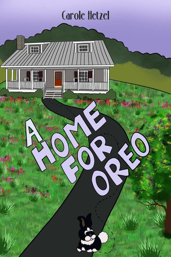 A Home for Oreo