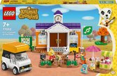 LEGO Animal Crossing™ K.K.'s pleinconcert - 77052