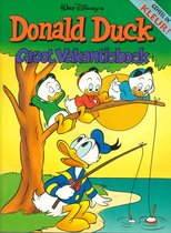 Donald Duck - groot vakantieboek