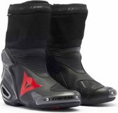 Dainese Axial 2 Air Boots Black Black Red Fluo 41 - Maat - Laars