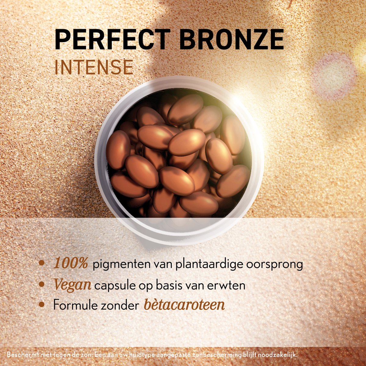 OENOBIOL Perfect Bronze Intense 2x30 Capsules - Zelfbruiner - Bruiningsversneller - Bruinen zonder zon - 2x30 caps – foto 4