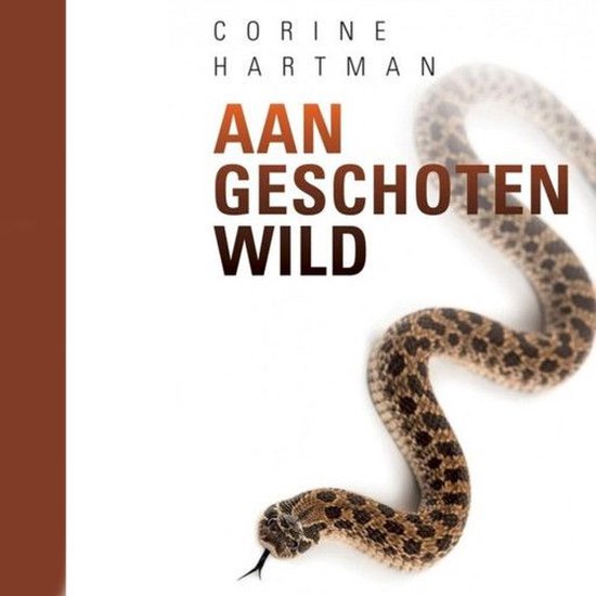 Aangeschoten wild - cover