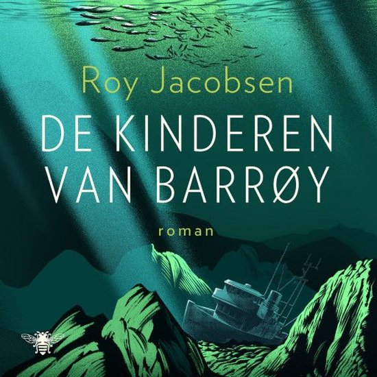 De kinderen van Barroy - cover