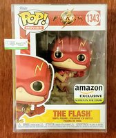 Funko Pop! The Flash (2023) - The Flash Glow-in-the-Dark Exclusive