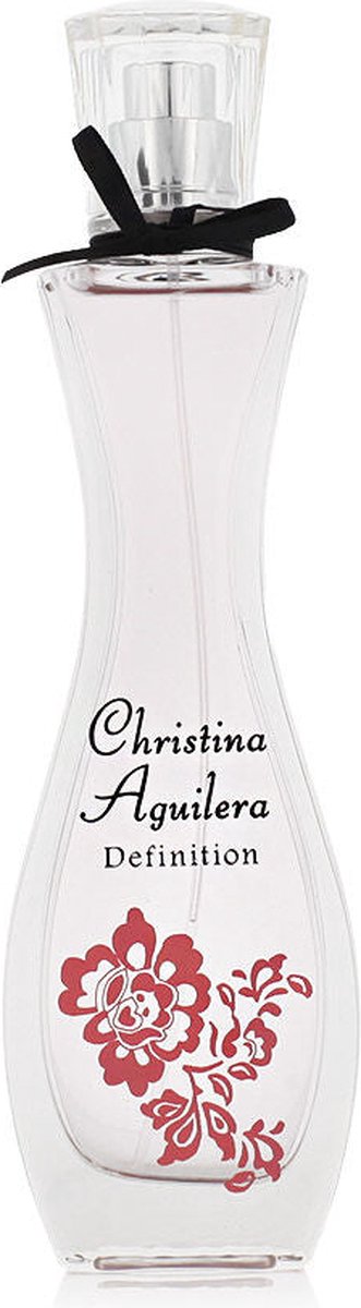 Goedkoopste Damesparfum Christina Aguilera Definition EDP 75 ml