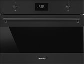 Smeg SO4301M0N micro-onde Micro-ondes grill 40 L 800 W Noir