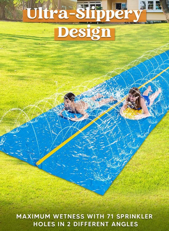 De 7 mooiste campings in Frankrijk met waterglijbanen - ANWB Camping Inspiratie