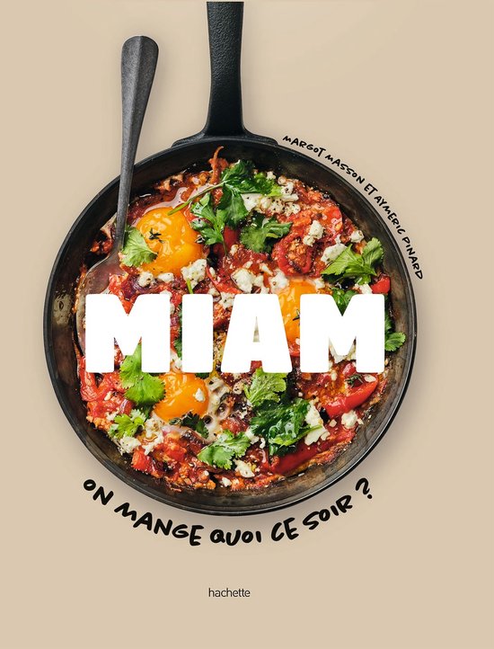 Miam - cover