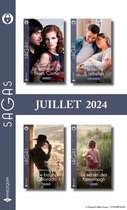 Pack mensuel Sagas - 11 romans (Juillet 2024)