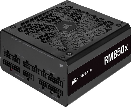 Foto: Corsair rm series rm850x 2021 voeding intern 