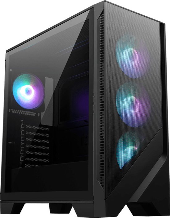 MSI MAG FORGE 320R AIRFLOW