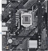 ASUS PRIME H510M-K R2. 0, Intel, LGA 1200, Intel ® Celeron®, Intel ® Core ™ i3, Intel ® Core ™ i5, Intel ® Core ™ i7, Intel ® Core™ i9,..., DDR4-SDRAM, 64 GB, DIMM