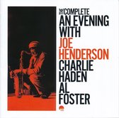 Joe Henderson - The Complete An Evening With (CD)