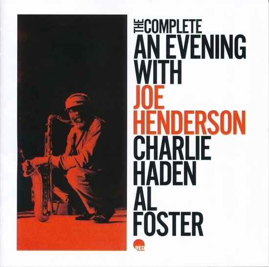 Joe Henderson - The Complete An Evening With (CD)