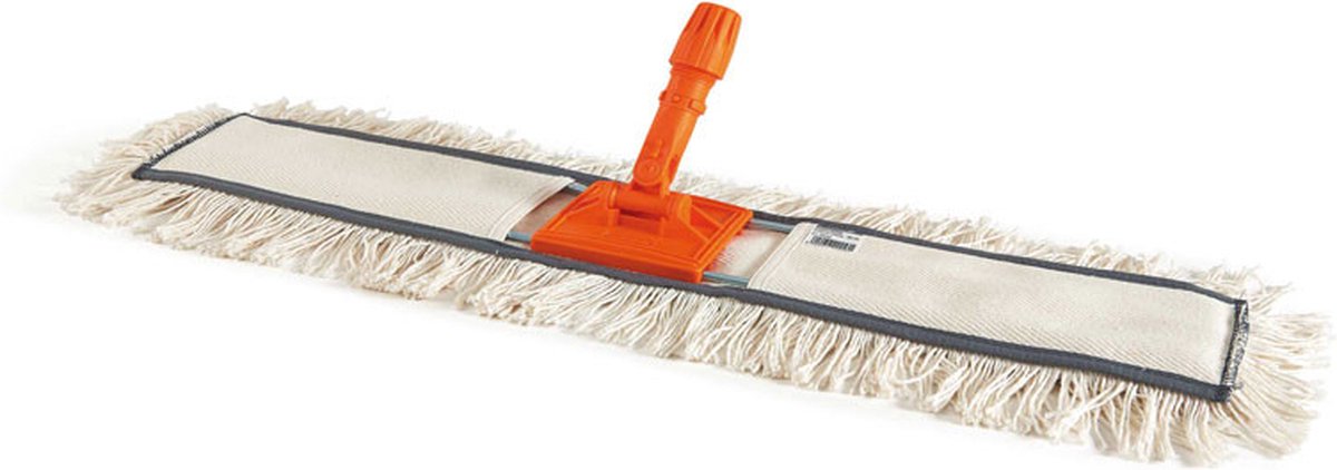 Perfetto 0025C bezemaccessoire Bezem kop Oranje