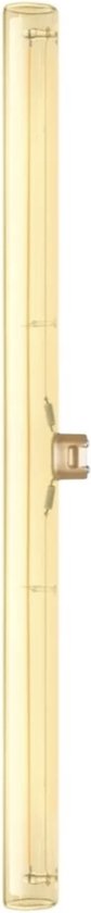 Segula | SG-55186 | LED Linear Lamp 500mm golden | Linear | S14d | 8W | 430 lm | 1900 K | CRI+90