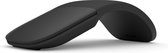 Bol.com Microsoft Surface Arc Draadloze Bluetooth Muis – Zwart aanbieding