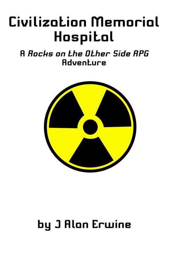 Civilization Memorial Hospital - cover