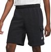 Nike Sportswear Club short heren zwart