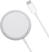 MagSafe Wireless Apple Oplader - Voor iPhone 15 / iPhone 14 / iPhone 13 / iPhone 12 /Pro / Mini / Pro Max