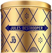 Biscuiterie Jules Destrooper Jules' tin koekblik met inhoud 200g