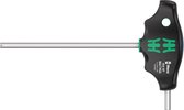 Wera 454 Imperial HF Inbusschroevendraaier Sleutelbreedte (inch): 7/32 inch Koplengte: 150 mm