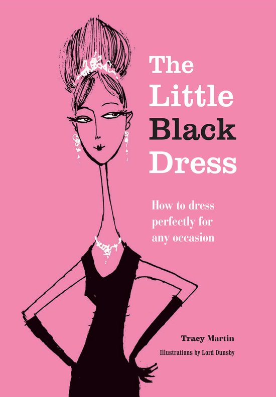 The Little Black Dress - cover