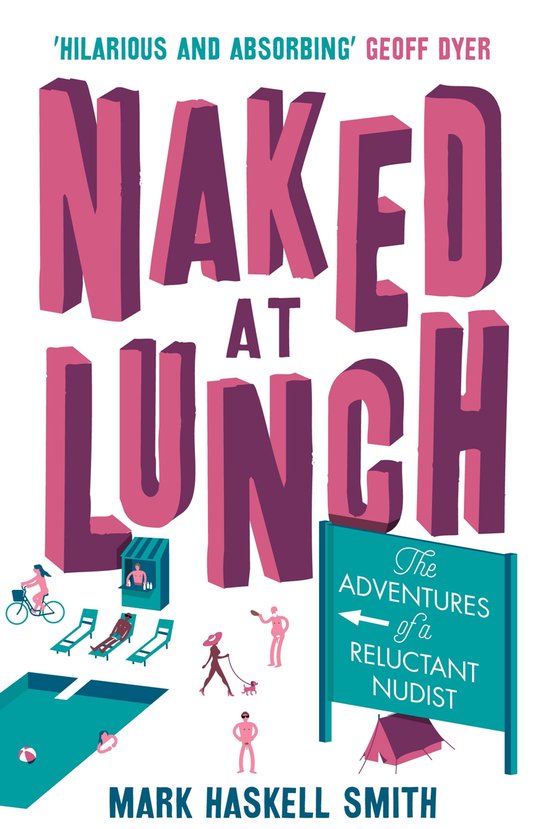 Naked At Lunch - cover