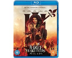 The Three Musketeers: Milady - Les Trois Mousquetaires : Milady [Blu-ray] geen NL ondertiteling