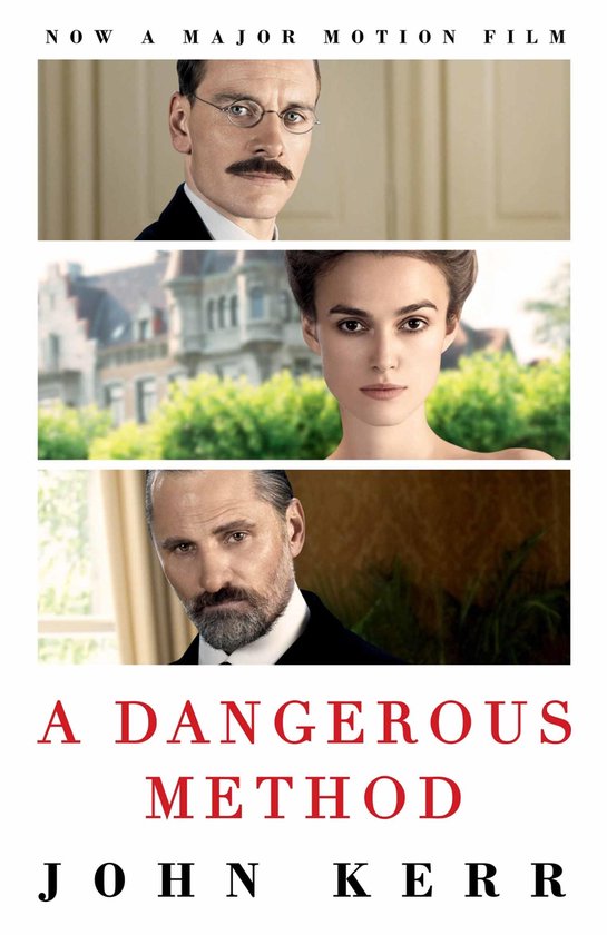 A Dangerous Method - cover