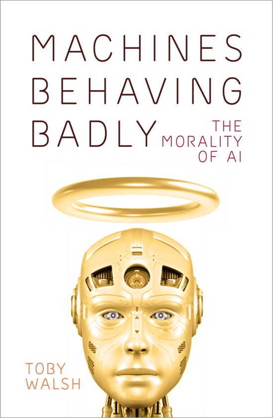 Machines Behaving Badly - cover