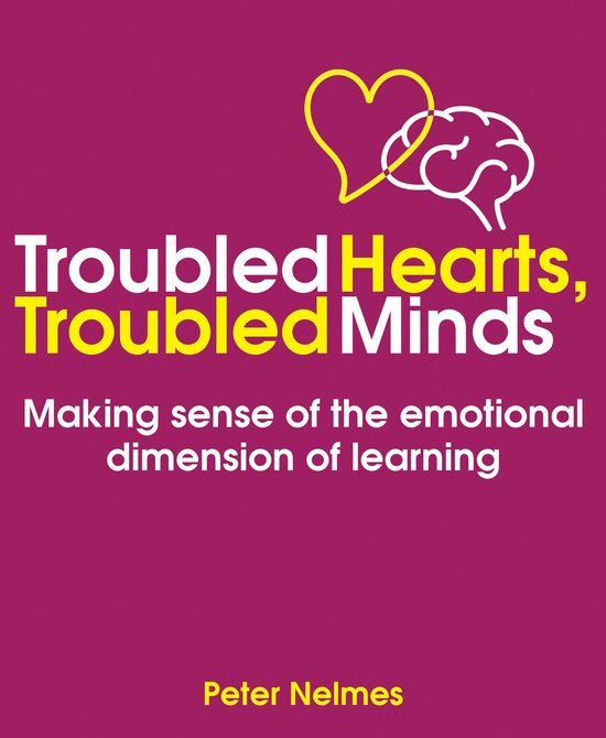 Troubled Hearts, Troubled Minds - cover