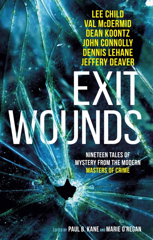 Exit Wounds - cover