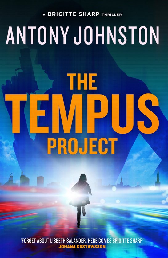 The Tempus Project - cover