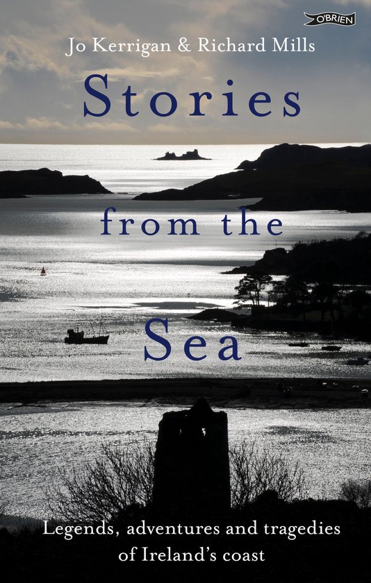 Stories from the Sea - cover