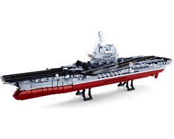 Sluban M38-B0698 - Groot vliegdekschip
