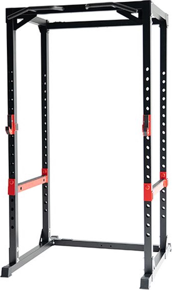 Titanium Strength RH60 | Evolution Heavy Duty Power Rack | Power Cage