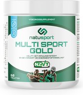 Natusport Multi Sport Gold (NZVT getest) - 60 tabletten