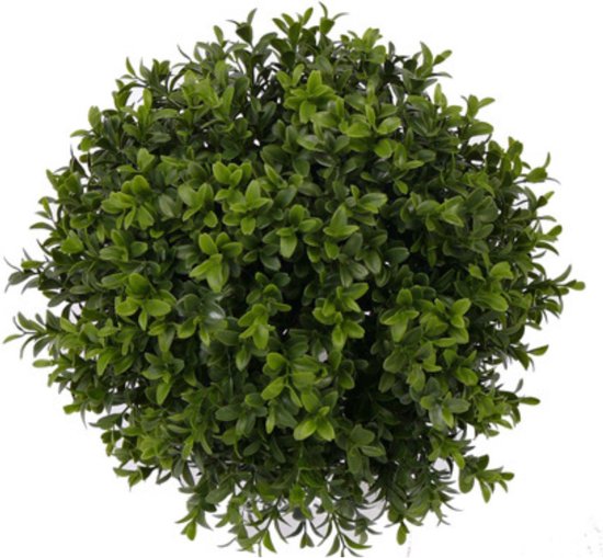 Buxus bal - Buxus plant - kunstplant- 28 cm