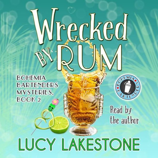 Wrecked by Rum - cover