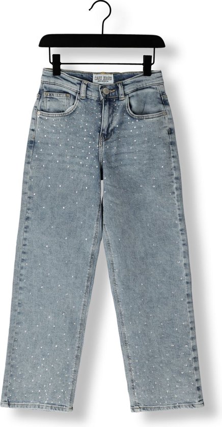 Cars Jeans Yara Jeans Meisjes - Broek - Blauw - Maat 164