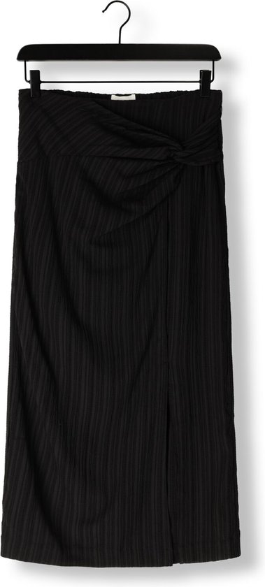 Object Objcilia Hw Skirt Rokken Dames - Zwart