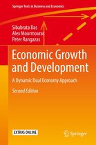 Springer Texts in Business and Economics - Economic Growth and Development