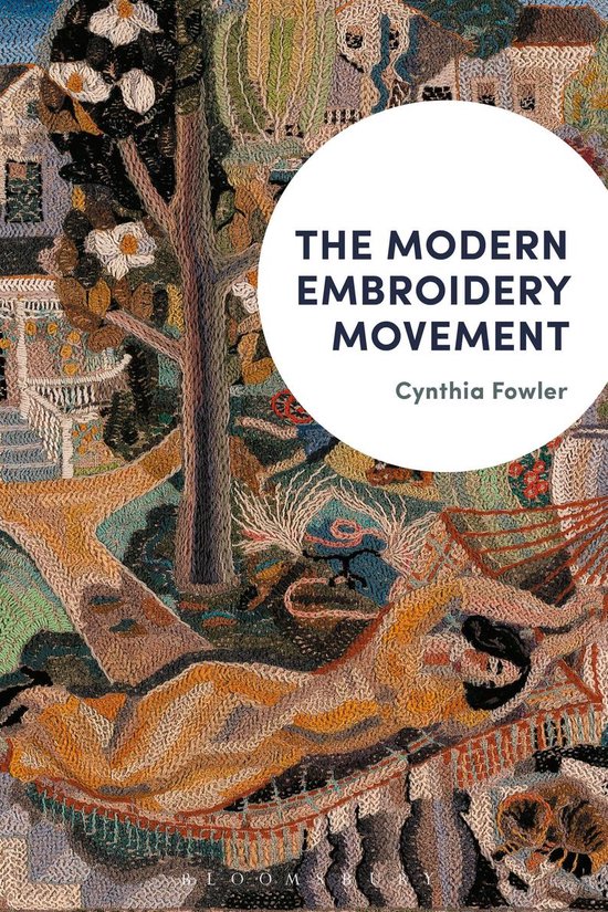 The Modern Embroidery Movement - cover
