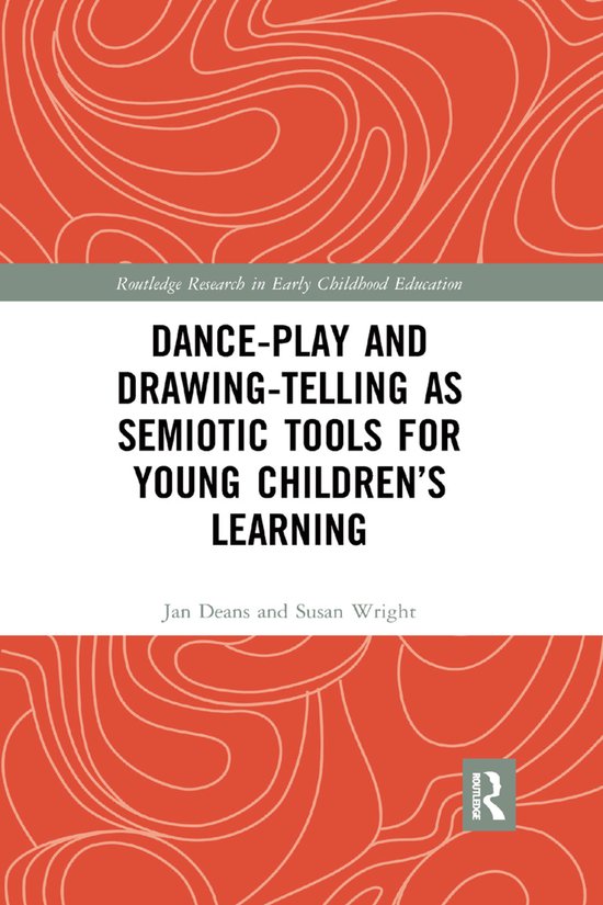 Routledge Research in Early Childhood Education- Dance-Play  ... - cover