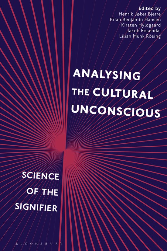 Analysing the Cultural Unconscious - cover