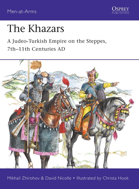 The Khazars - cover