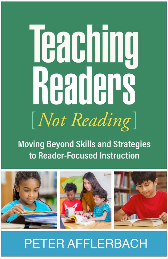 Teaching Readers (Not Reading) - cover