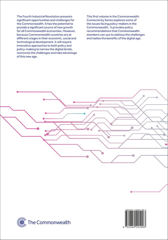 The State of the Digital Economy in the Commonwealth, Commonwealth ...